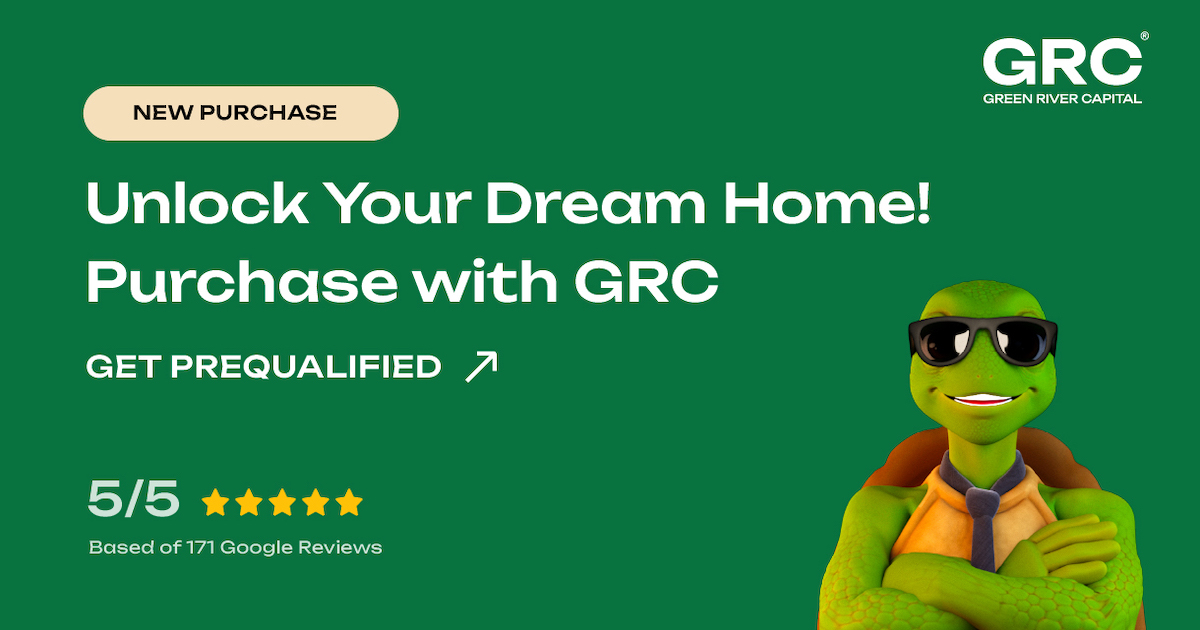 Unlock Your Dream Home | Purchase with GRC